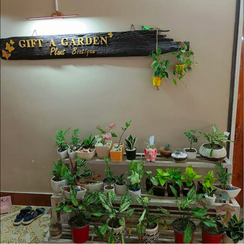 Gift A Garden Office