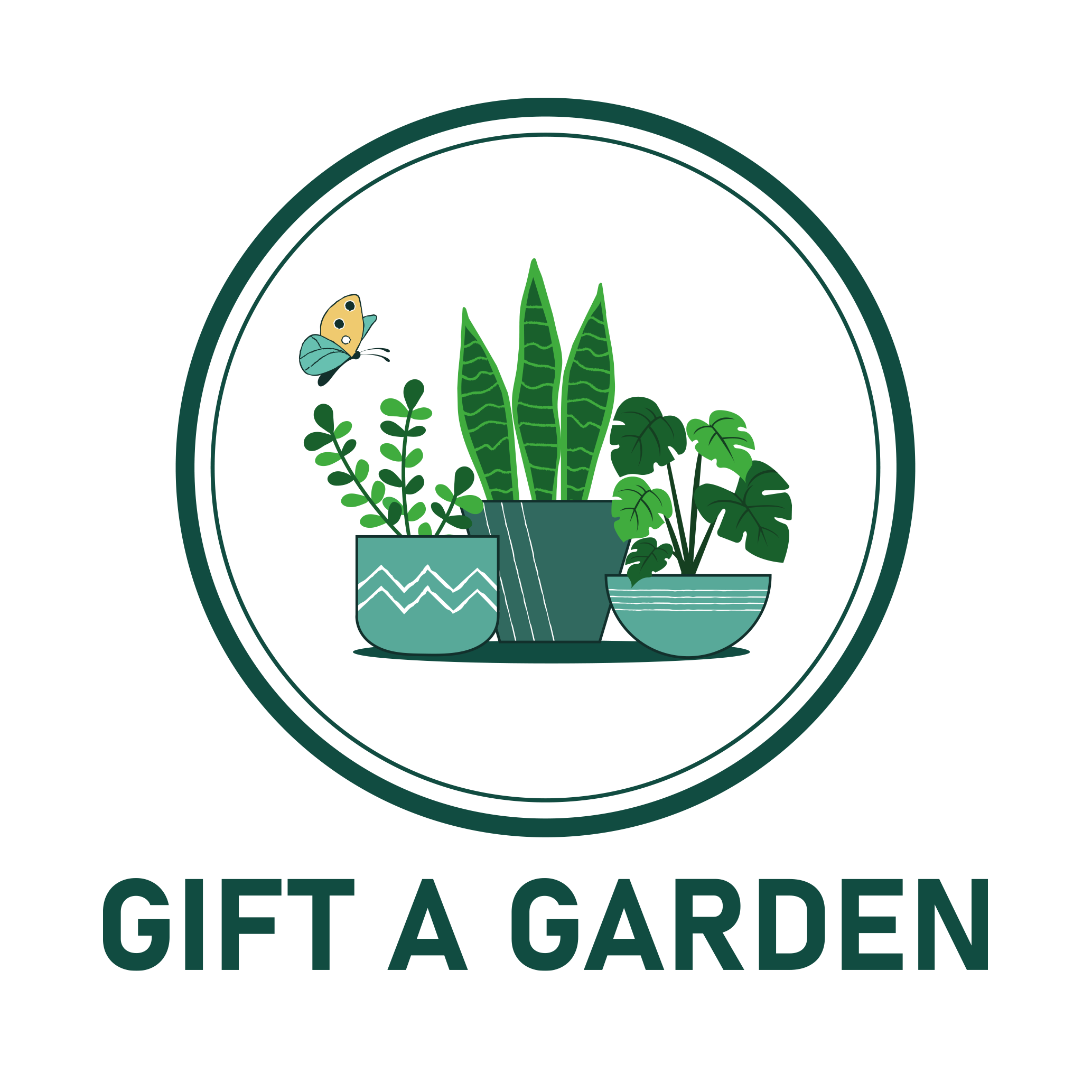 Gift A Garden Logo